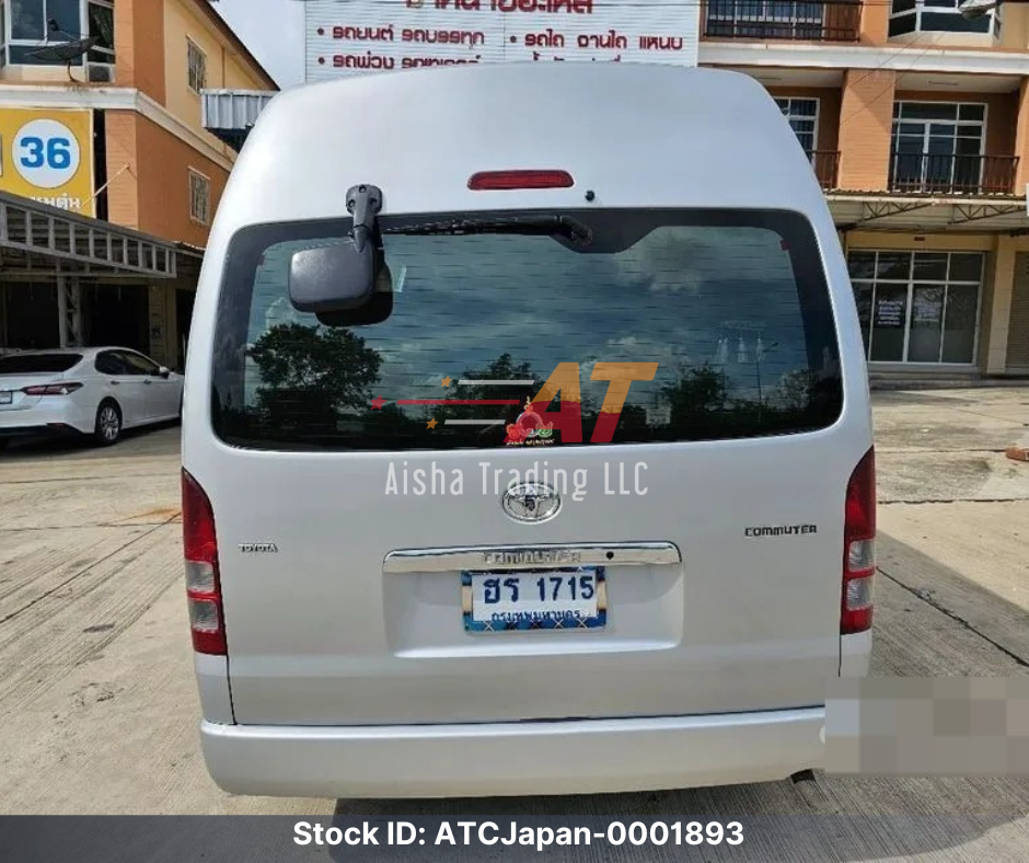 2014 Toyota Hiace